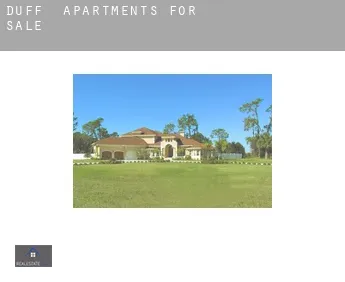 Duff  apartments for sale
