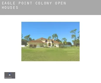 Eagle Point Colony  open houses