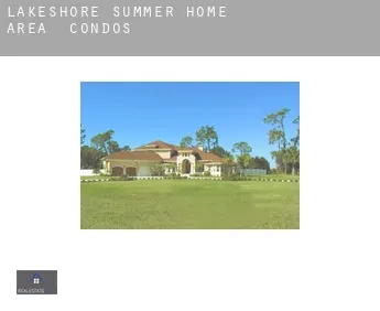 Lakeshore Summer Home Area  condos