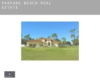 Parsons Beach  real estate