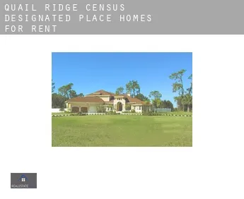 Quail Ridge  homes for rent