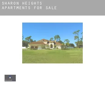 Sharon Heights apartments for sale