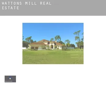 Wattons Mill  real estate