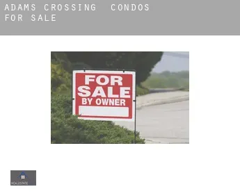 Adams Crossing  condos for sale