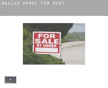 Ballow  homes for rent