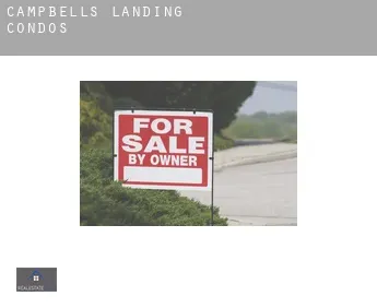 Campbells Landing  condos