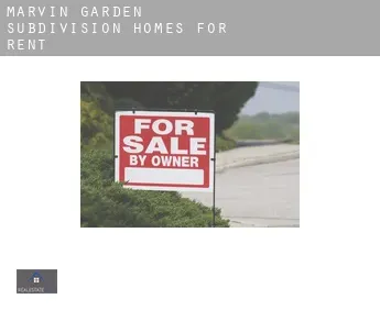 Marvin Garden Subdivision  homes for rent