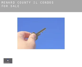 Menard County  condos for sale