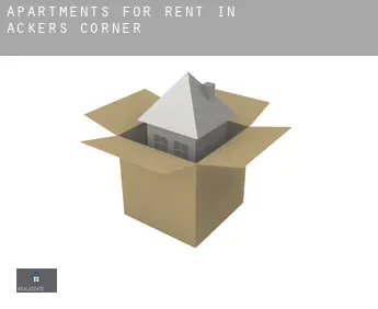 Apartments for rent in  Ackers Corner