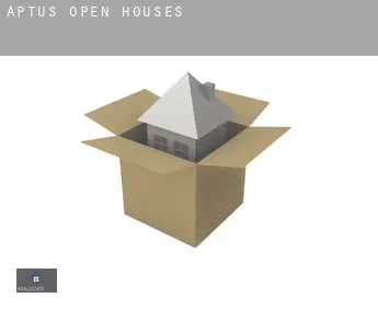 Aptus  open houses