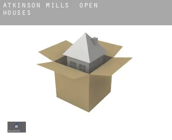 Atkinson Mills  open houses