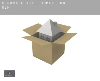 Aurora Hills  homes for rent