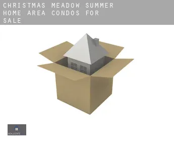 Christmas Meadow Summer Home Area  condos for sale