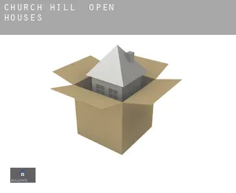 Church Hill  open houses