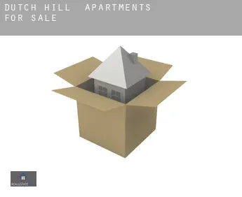Dutch Hill  apartments for sale
