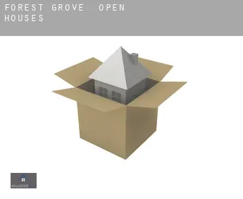 Forest Grove  open houses