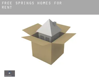 Free Springs  homes for rent