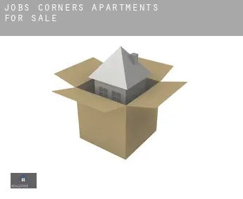 Jobs Corners  apartments for sale