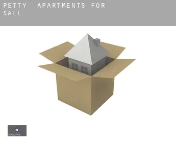 Petty  apartments for sale