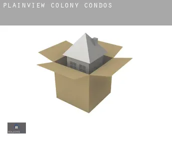 Plainview Colony  condos