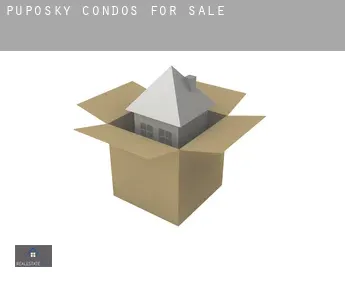 Puposky  condos for sale