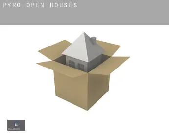 Pyro  open houses