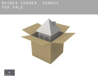 Raines Corner  condos for sale