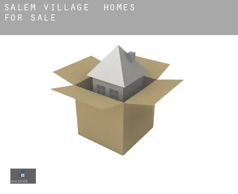 Salem Village  homes for sale