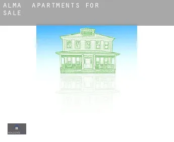 Alma  apartments for sale