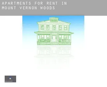 Apartments for rent in  Mount Vernon Woods