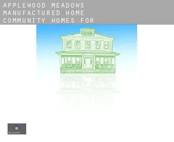 Applewood Meadows Manufactured Home Community  homes for rent