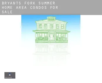 Bryants Fork Summer Home Area  condos for sale