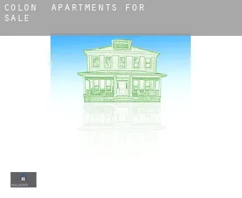 Colon  apartments for sale