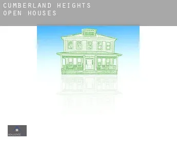 Cumberland Heights  open houses