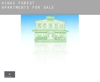 Kings Forest  apartments for sale