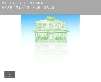 Maple Del Manor apartments for sale