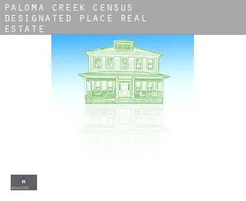 Paloma Creek  real estate