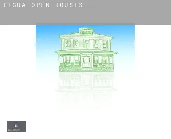 Tigua  open houses