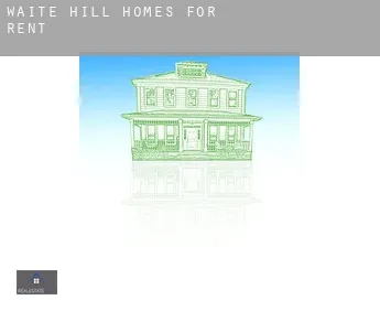 Waite Hill  homes for rent