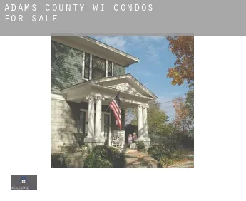 Adams County  condos for sale