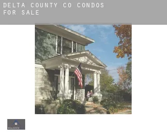 Delta County  condos for sale