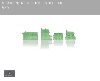 Apartments for rent in  Ary