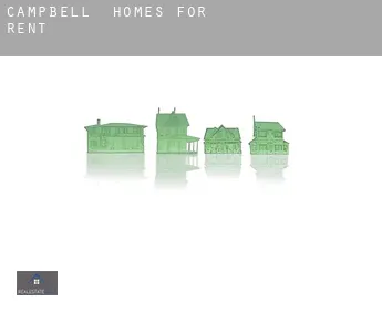 Campbell  homes for rent