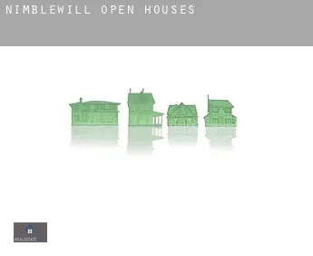 Nimblewill  open houses