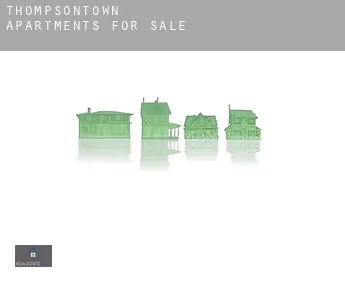 Thompsontown  apartments for sale