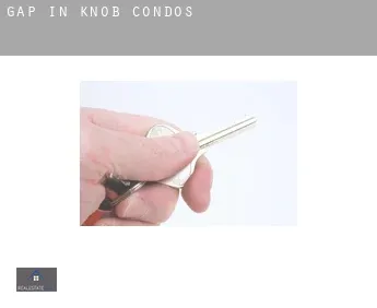 Gap in Knob  condos