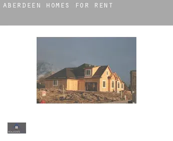 Aberdeen  homes for rent