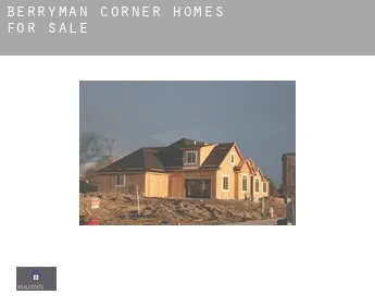 Berryman Corner  homes for sale