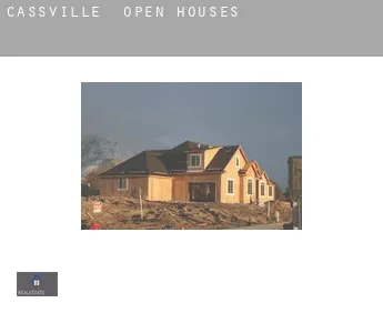 Cassville  open houses