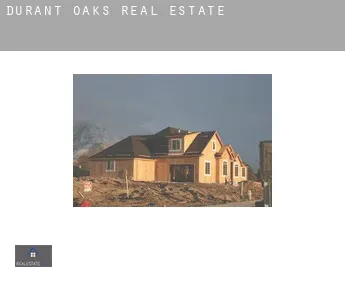 Durant Oaks  real estate